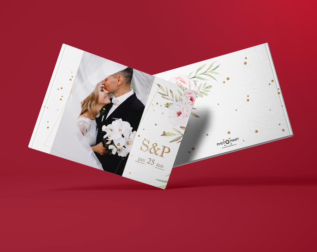 Photo Books - Looking Special Wedding Gifts | Photomart
