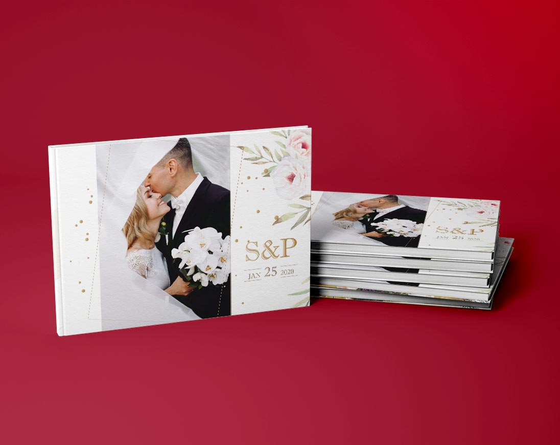 Photo Books - Looking Special Wedding Gifts | Photomart