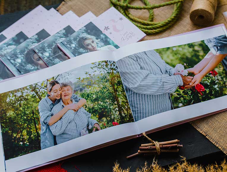 Fotoğraf Albümü Yapmak | Sevgiliye Ilginç Hediyeler | Foto