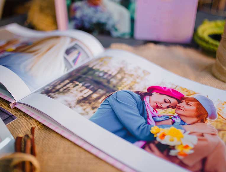 Fotoğraf Albümü Yapmak | Sevgiliye Ilginç Hediyeler | Foto