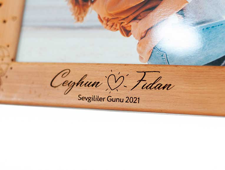 Sevgililər Günü | Valentin | Çərçivə | Photomart.az