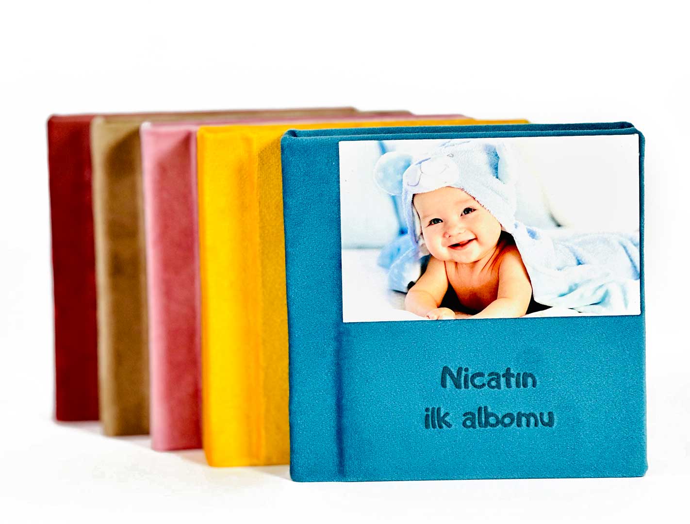 Uşaq Albomu | Körpənizin ilk albomu | Photomart.az