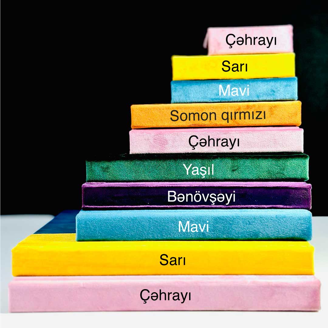 Uşaq Albomu | Körpənizin ilk albomu | Photomart.az