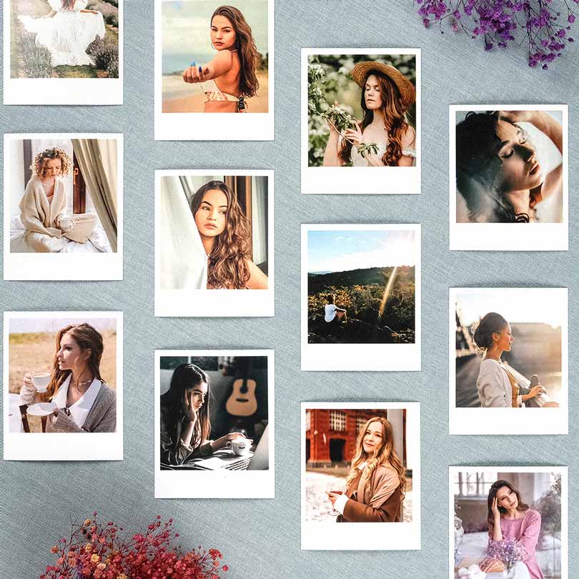 Polaroid şəkil çapı - Keçmişin Müasir Dəbi | Photomart.Az