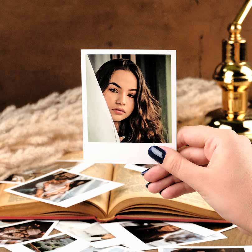 Polaroid şəkil çapı - Keçmişin Müasir Dəbi | Photomart.Az