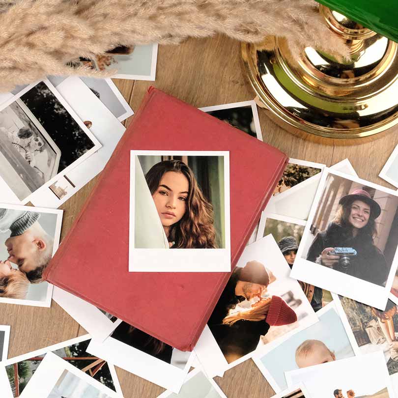 Polaroid şəkil çapı - Keçmişin Müasir Dəbi | Photomart.Az