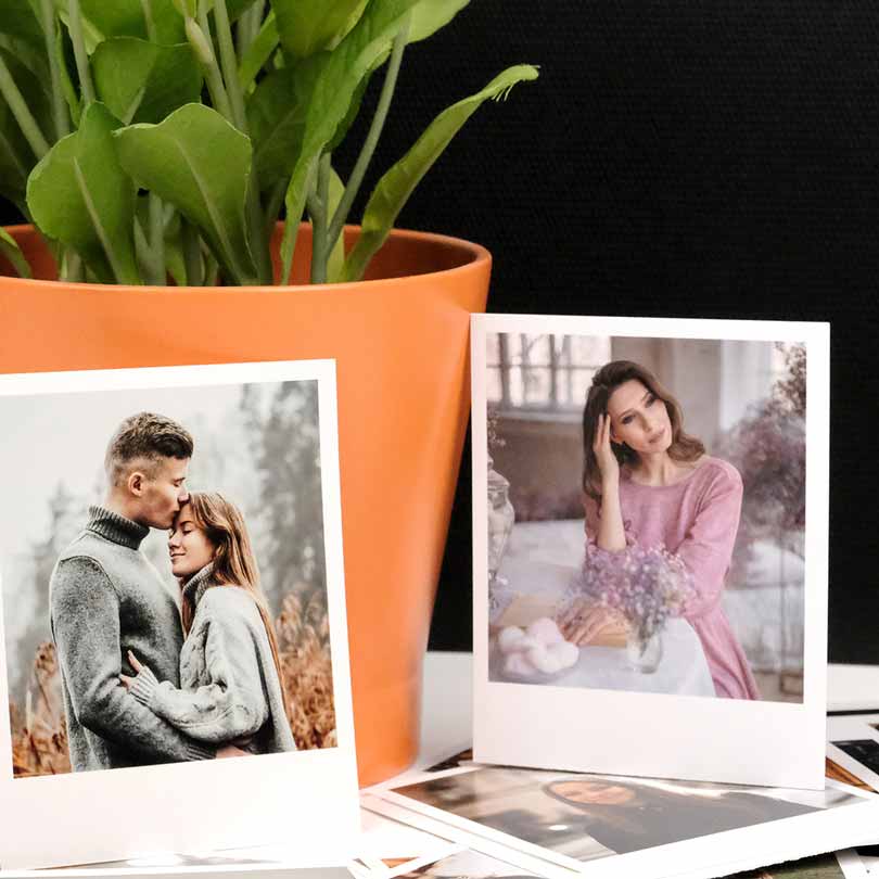 Polaroid şəkil çapı - Keçmişin Müasir Dəbi | Photomart.Az