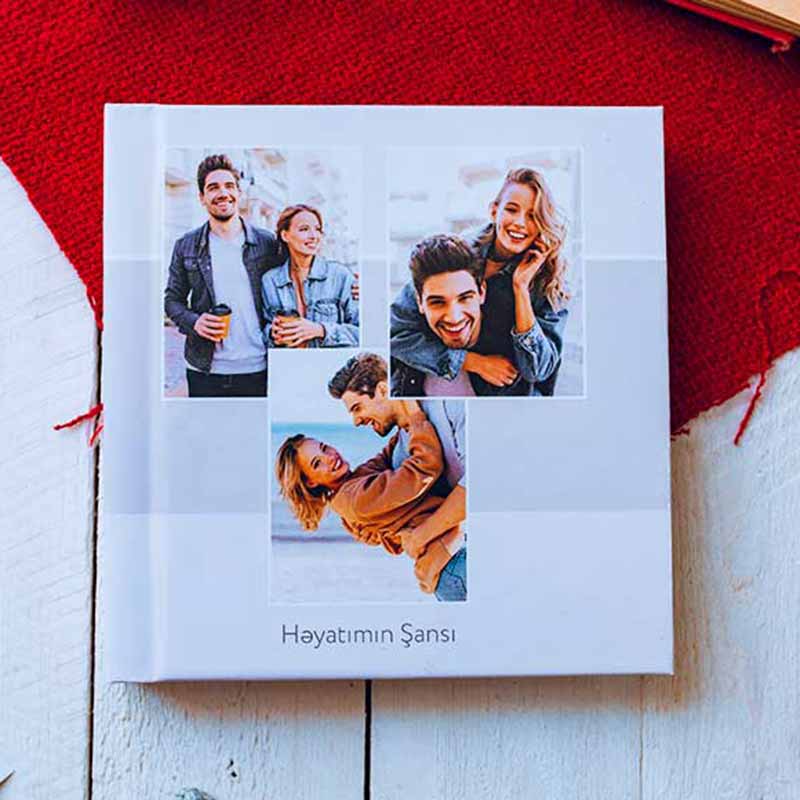 Həyatımın Şansı – Sevgililər Gününə Özəl Foto Albom